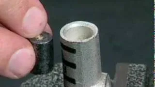 The  proper way to solder battery terminals