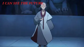 Scissor Seven: Eyeless Sorcerer/Monk best moments(English Dub)