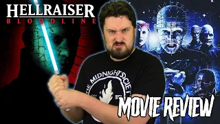 Hellraiser: Bloodline (1996) - Movie Review