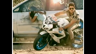 Allu Arjun Whatsapp status lucky movie edit video