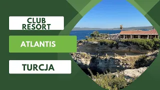 Club Resort Atlantis Turcja/Izmir - wakacje 2022 / biuro Coral Travel Polska