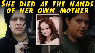 At the Hands of Her Own Mother: The Story of Infamous Kristi Abrahams