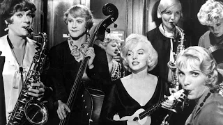 Marilyn Monroe- Runnin' Wild (from 'Some Like It Hot', 1959)