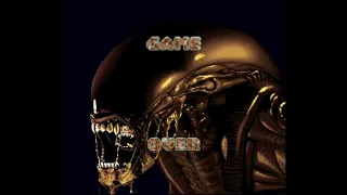 Game Over: Alien 3 (SNES)