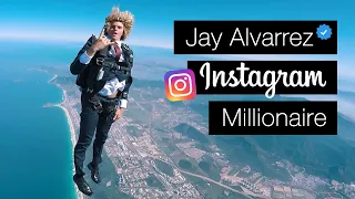 How Jay Alvarrez Became an Instagram Millionaire.