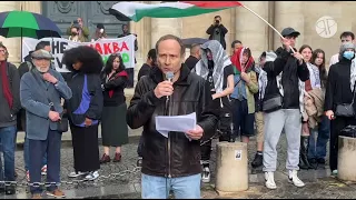 🇵🇸 Frédéric Lordon à la Sorbonne, en soutien aux étudiant·es réprimés