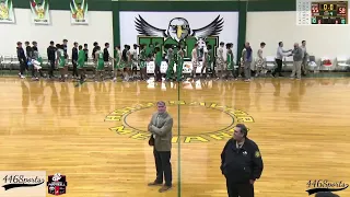 Menard Eagles Basketball