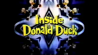 Inside Donald Duck - Walt Disney's Wonderful World of Color (1961)