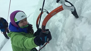 Tatry Ice climbing