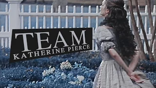 ►Katherine Pierce || TEAM 💎