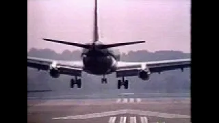 Piedmont Airlines Commercial - Inaugural Service to Champaign, IL - April 24, 1983