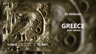 DJ Khaled ft. Drake - GREECE (432Hz)