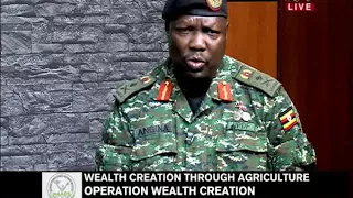 Wealth Creation through Agriculture – Operation Wealth Creation 13TH NOV 2017