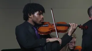 IMD Midwinter Concert II (Marquis Payton Senior Solo) - February 9, 2024