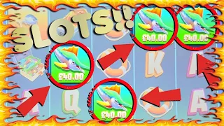 BIG Slot Session with Lucky Irish Fortune Spinner, Golden Dragon, Big Fishing Fortune & More!!