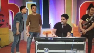 JUST THE WAY YOU ARE- Darren Espanto on ASAP CHILLOUT (03-05-2017)