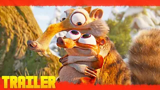 La Era De Hielo: Las Aventuras De Scrat (2022) Disney+ Tráiler Oficial Español Latino