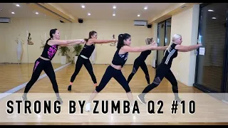 Strong by Zumba Quarter 2 #10 with RoseBeth Rodriguez