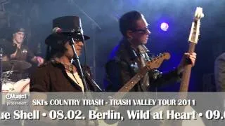 Ski's Country Trash - Trash Valley Tour 2011 Spot