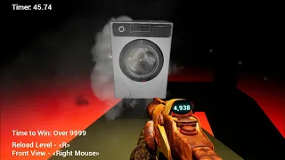 Crazy Washing Machine - Trailer Game