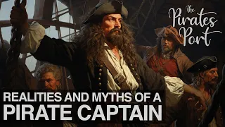 What a Pirate Captain's Life was Like | The Pirates Port