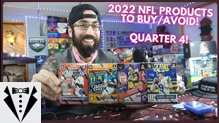 What's the best 2022 NFL sport card boxes to purchase?