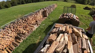 #36 Running a Hobby Firewood Business