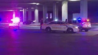 Man found shot to death in his vehicle under the Eastex Freeway