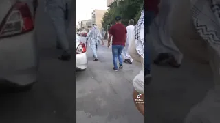 من تطلب فزعه من البو محمد