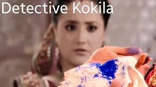 Kokila being a fine detective Part 2 | Saaath Nibhaana Saathiya funny | Gopi Bahu | CID Kokila