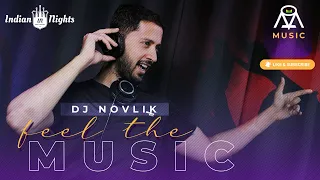 IndianNights | DJ Novlik | Live Performance | Nightlife Fun Video | Waters Pune