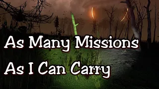 Into the Radius - Scavenger Mod (5) - "As Many Missions as I Can Carry"