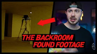 Das verstörende Video aus den BACKROOMS! Sind die Backrooms echt?