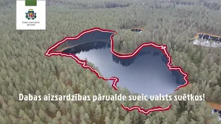 Dabas aizsardzības pārvalde sveic valsts svētkos!