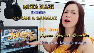 Joyride - Mista Blaze Ft. Sly Kane & Smugglaz Reaction Video by DjB Israel