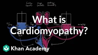 What is cardiomyopathy? | Circulatory System and Disease | NCLEX-RN | Khan Academy