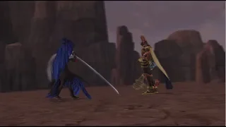 Sephiroth vs Terra - Kingdom Hearts 2 Mod