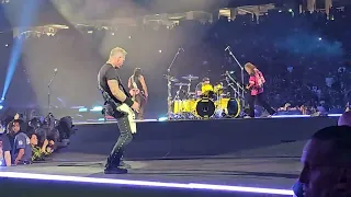Metallica - Hardwired - Live Phoenix, AZ 9/1/2023 (Skips The Day That Never Comes)