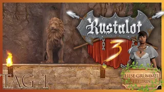 RUSTALOT 3 ⚔️ #04 [Tag 4/7] - Die Folge der Löwen [uncut/RP] | 28.02.2024