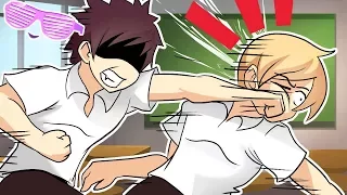 CRAZIEST SCHOOL FIGHTS! | Animated True Stories (Raiserverse)