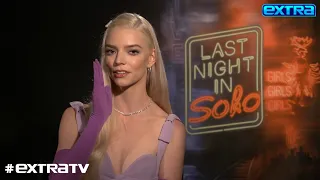 Anya Taylor-Joy on Playing Princess Peach (Exclusive)