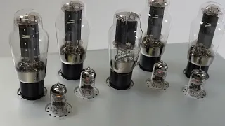 Exclusive First Look: Takatsuki TA-2A3 Vacuum Tubes