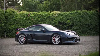 Porsche 981 GT4 - Does it live up to the hype?