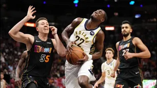 Indiana Pacers vs Miami Heat Full Game Highlights | December 21 | 2022 NBA Season