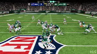 Madden NFL 24 - Buffalo Bills vs New York Jets - Gameplay (PS5 UHD) [4K60FPS]