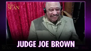 Judge Joe Brown's Craziest Courtroom Stories FULL Interview | The Book of Sean