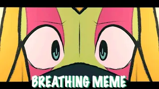 Breathing Meme | ROTTMNT LFLS