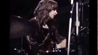 Emerson, Lake And Palmer... Barbarian  (Rare Footage)