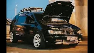 TOYOTA IPSUM НА 1JZ-GTE