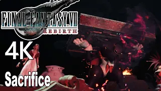 Cait Sith Sacrifice Scene Final Fantasy 7 Rebirth 4K